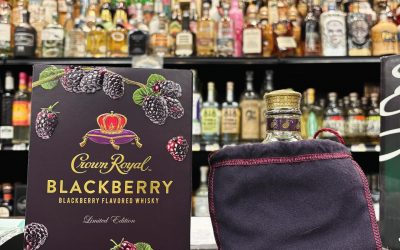 @crownroyal Blackberry is now in stock at our Perkins Rd location! Quantities ar…